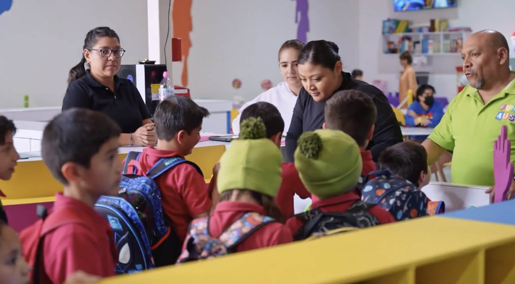 Eventos privados Fun4Us