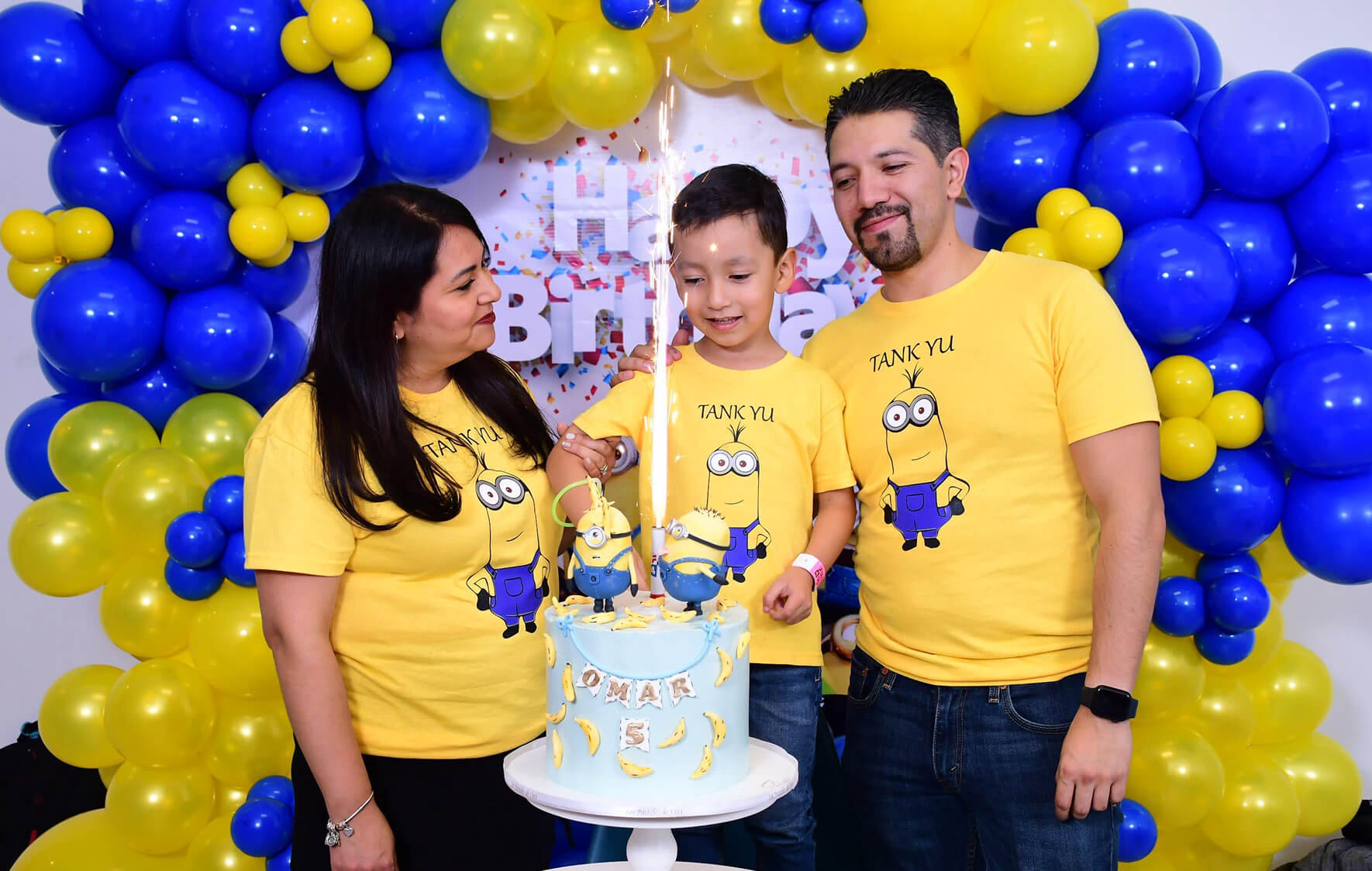 Fiestas infantiles Fun4Us